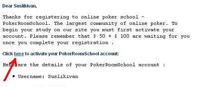 Pokerroomschool